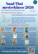 Nuad Thai mesterklasse 2026