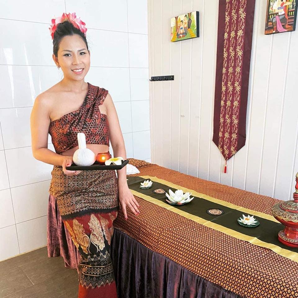 Gjøvik Thaimassasje