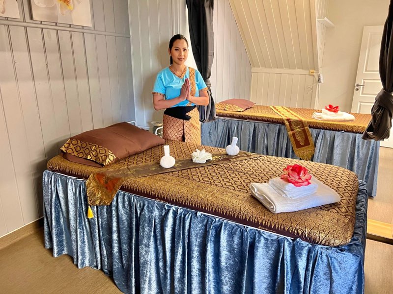 Eidsvoll Thaimassasje