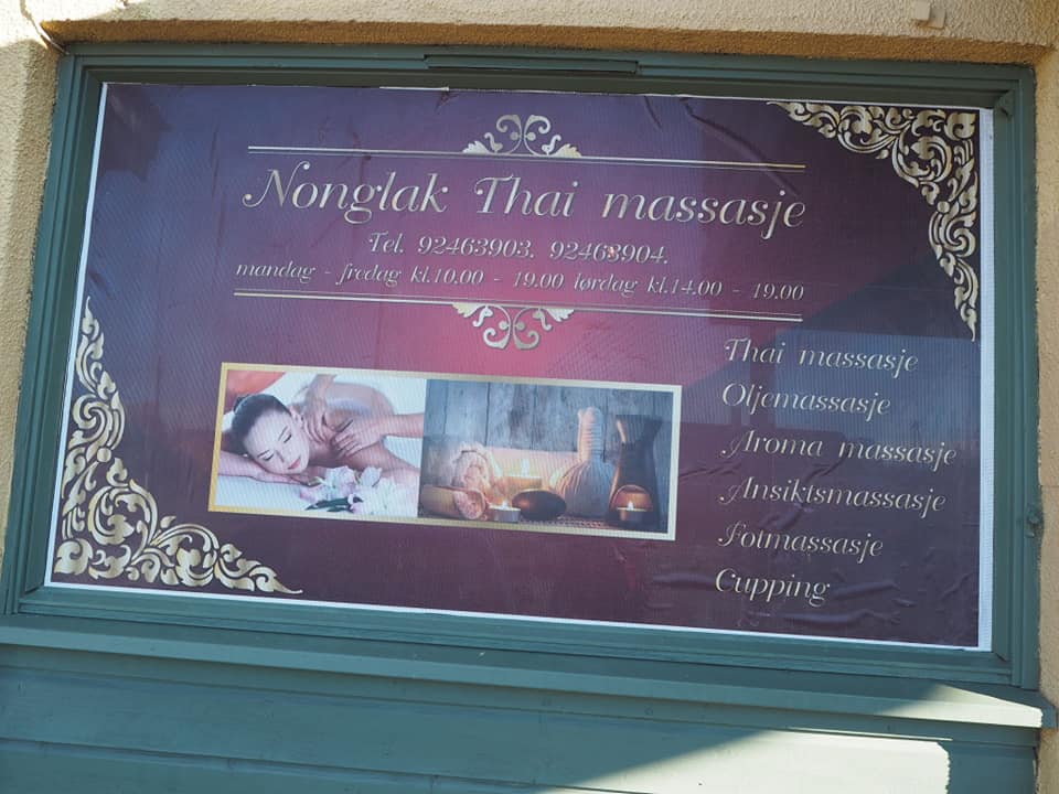 Nonglak Thai massasje